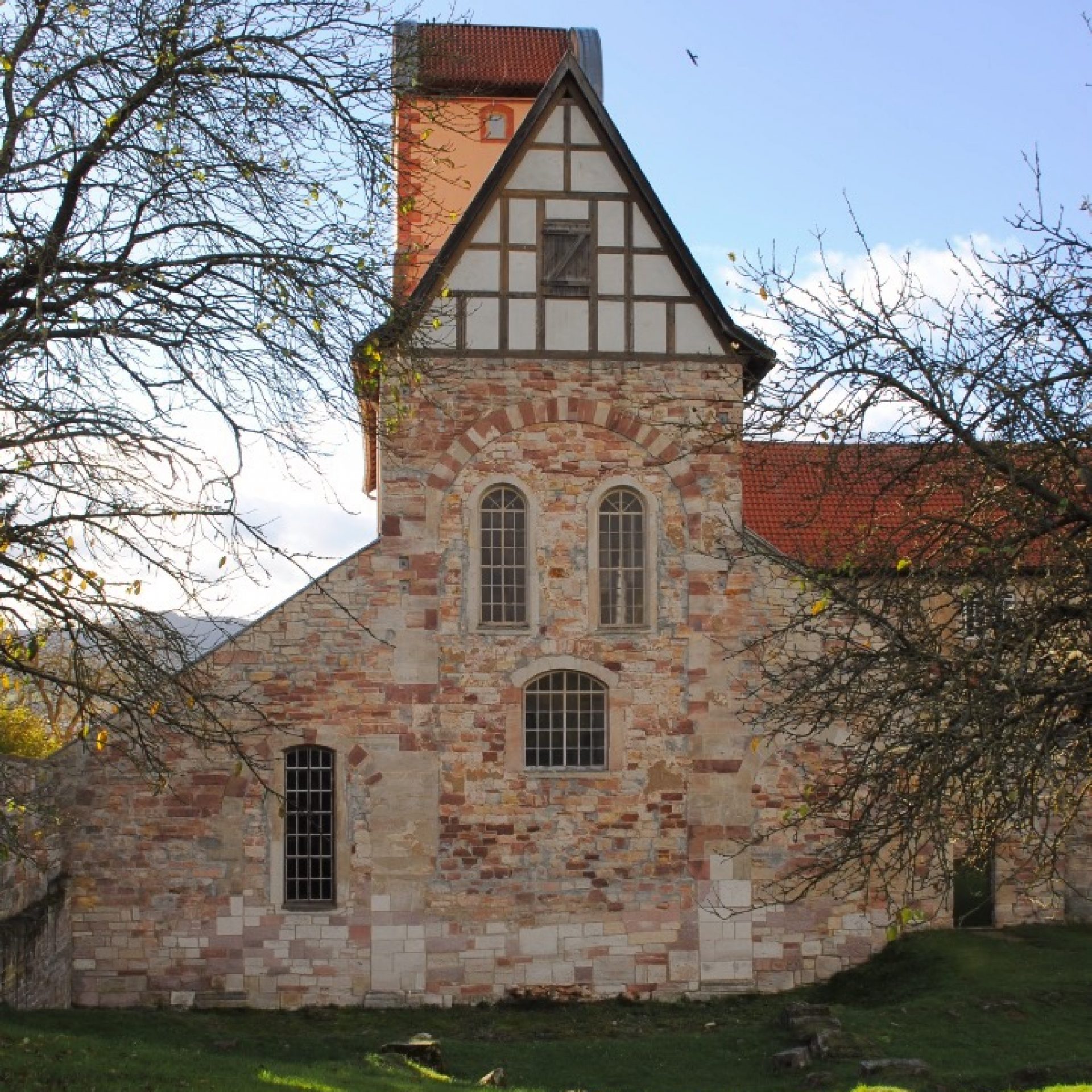 Basilika Breitungen