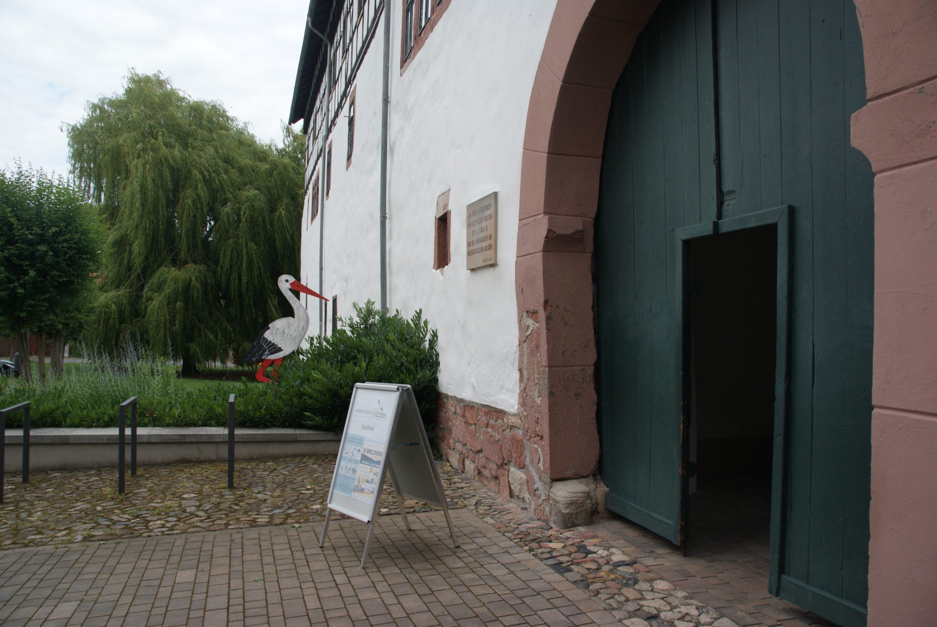 Werratalmuseum in Gerstungen