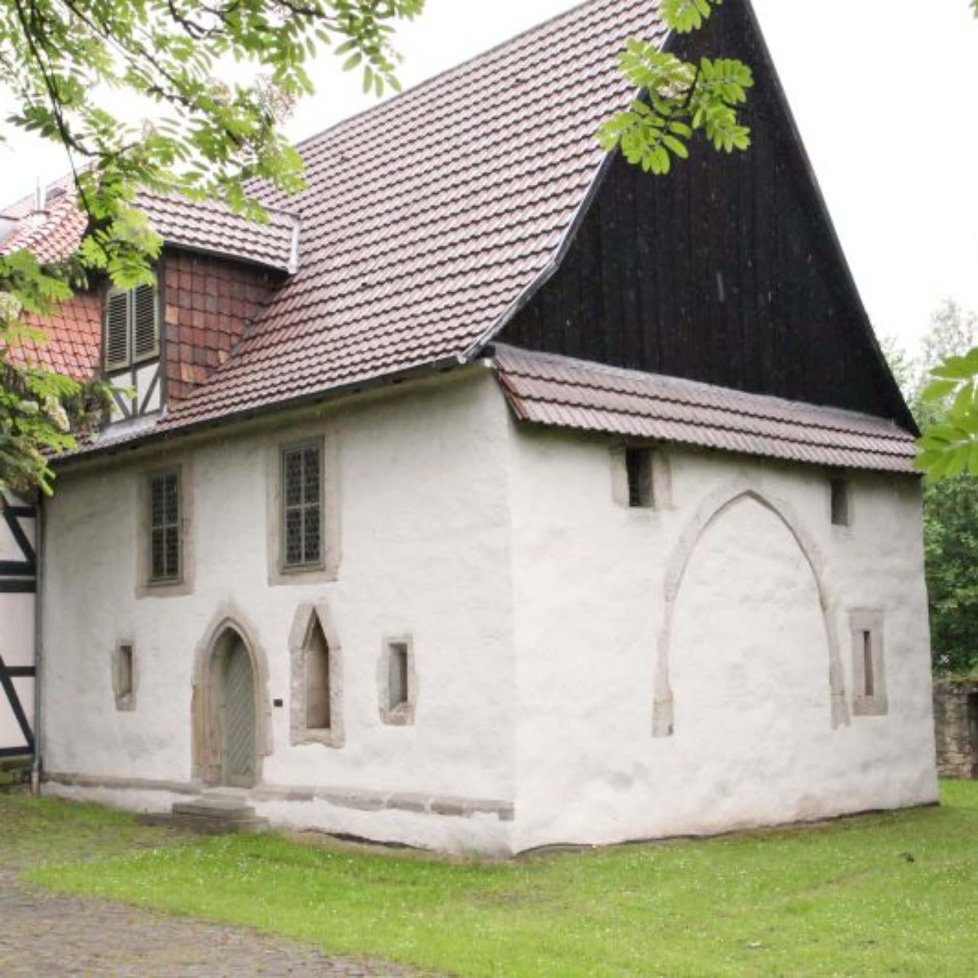 Hospitalkapelle Bad Sooden-Allendorf