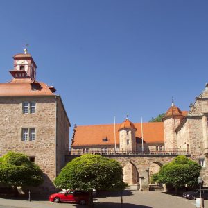 Landgrafenschloss Eschwege