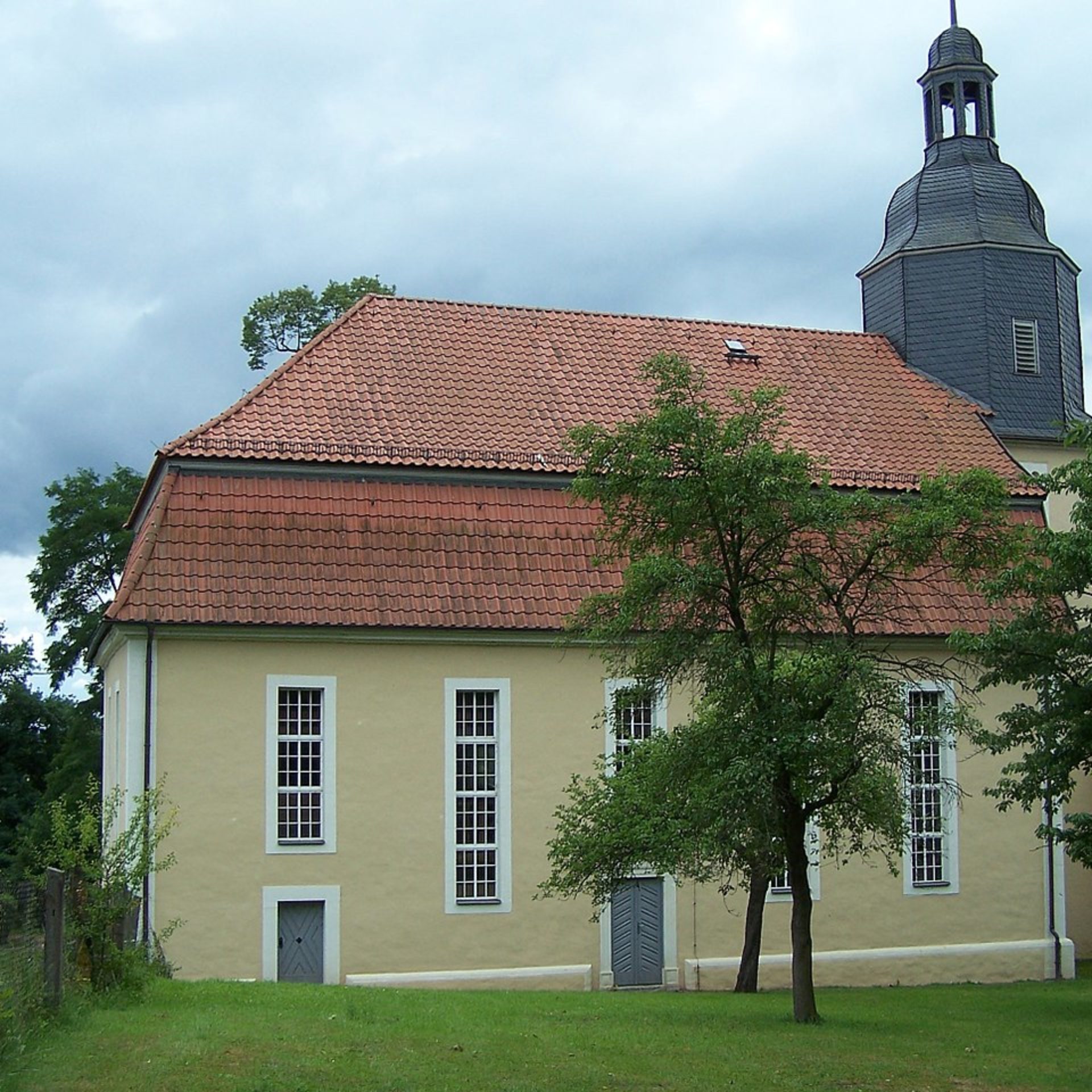 St. Michaeliskirche, Herrenbreitungen