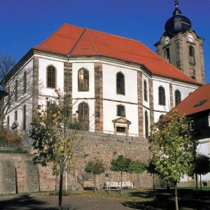 Christuskirche Hildburghausen