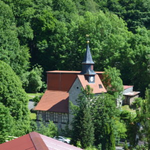 Kirche Hitzelrode
